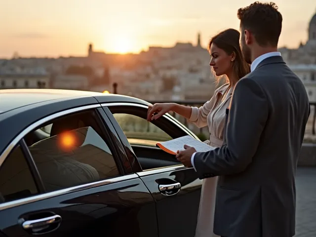 Sightseeing Tour Chauffeur