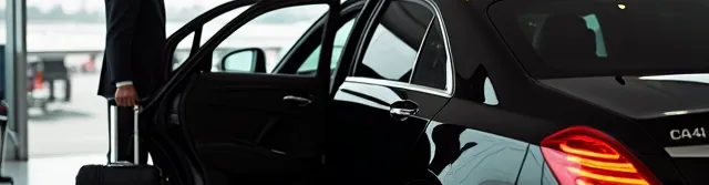 The Ultimate Guide to Stress-Free Airport Transfers