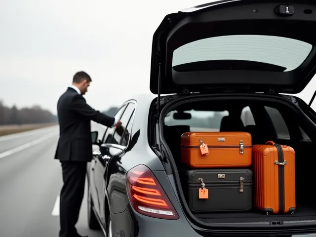 Long Distance Executive Travel