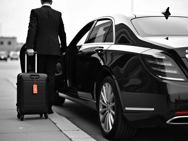 Luxury Airport Transfer