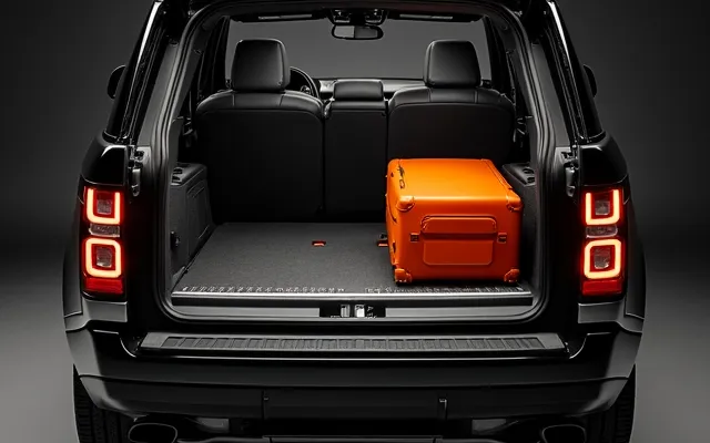 Range Rover Autobiography