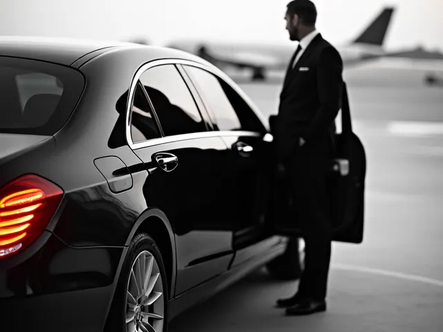 Executive Airport Transfer